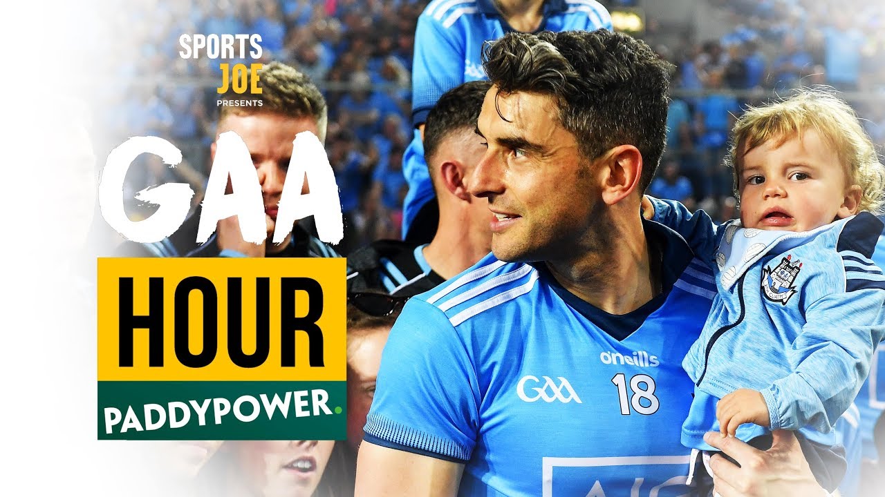 The GAA Hour | Bernard Brogan on the highs and lows of a brilliant career | Ep154