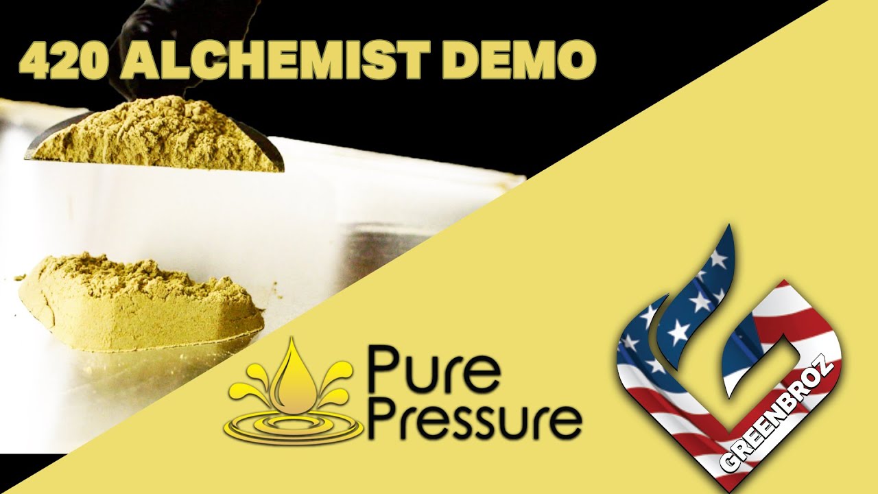 How To Extract Trichomes Using Dry Ice