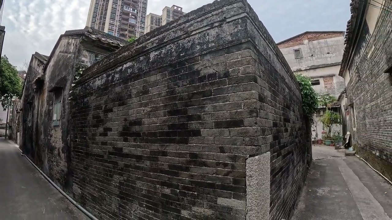 👉 曾是“亞洲第一鞋城”、“寶元女兒國”！實拍廣東中山三鄉沙崗村，幾十萬打工妹奮鬥過的地方，如今變成這樣了...