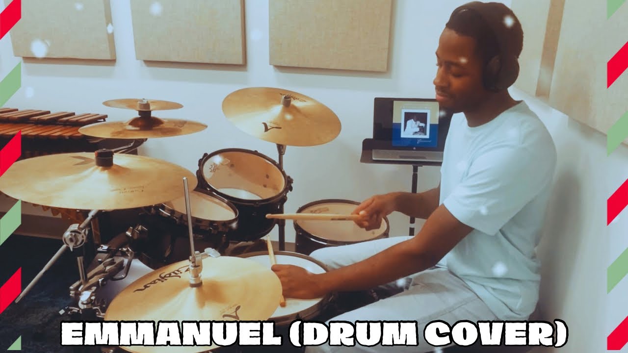 Emmanuel-Norman Hutchins (Drum Cover)