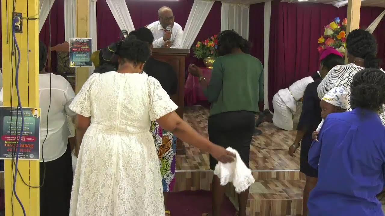 Bethel United Church of Jesus Christ | Lloyds St. Thomas