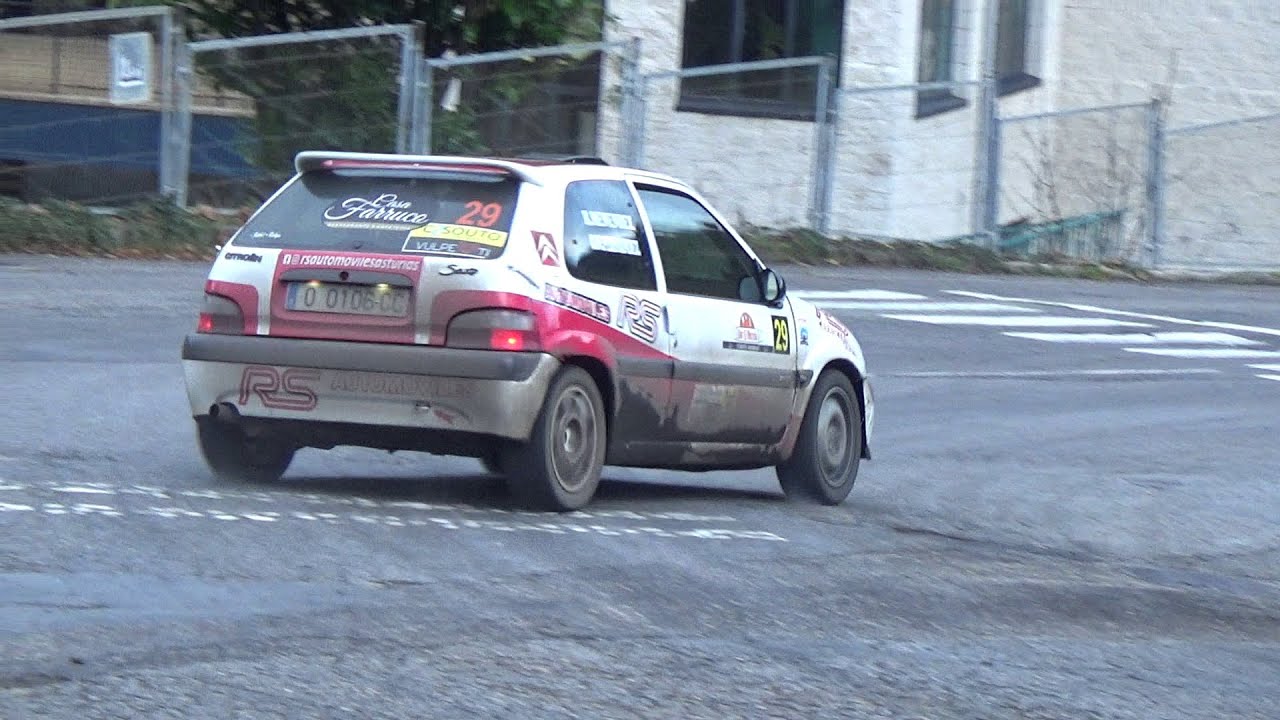 Rubén Menéndez - Santiago Nicolás Fernández | Resumen Rallye Cangas del Narcea 2025