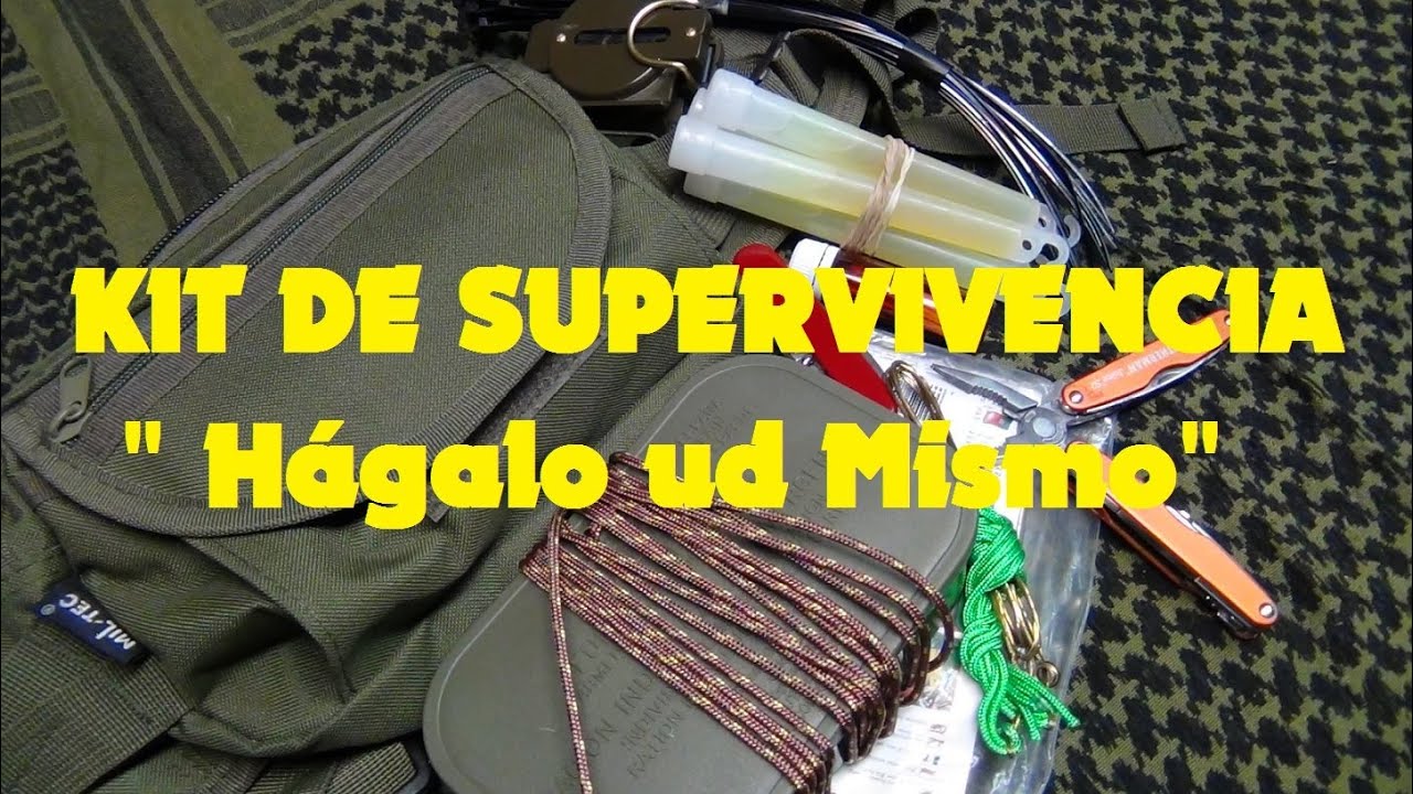 Kit de Supervivencia 