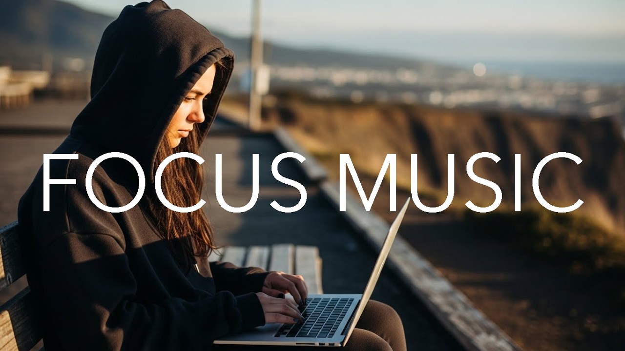 Extra Productivity Music | Calming Background Beats for Work and Study, Stress-Free