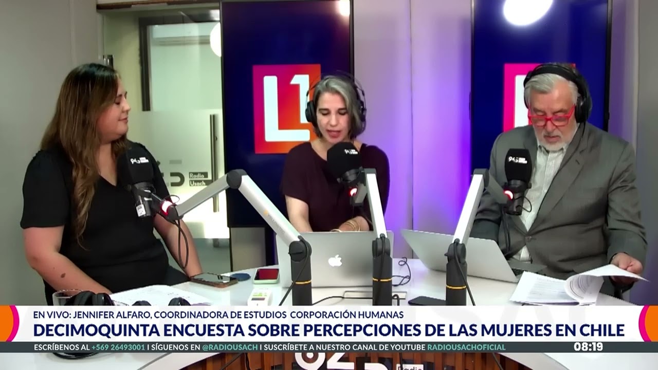Las cifras que alertan sobre la violencia y la inseguridad que viven las mujeres en Chile