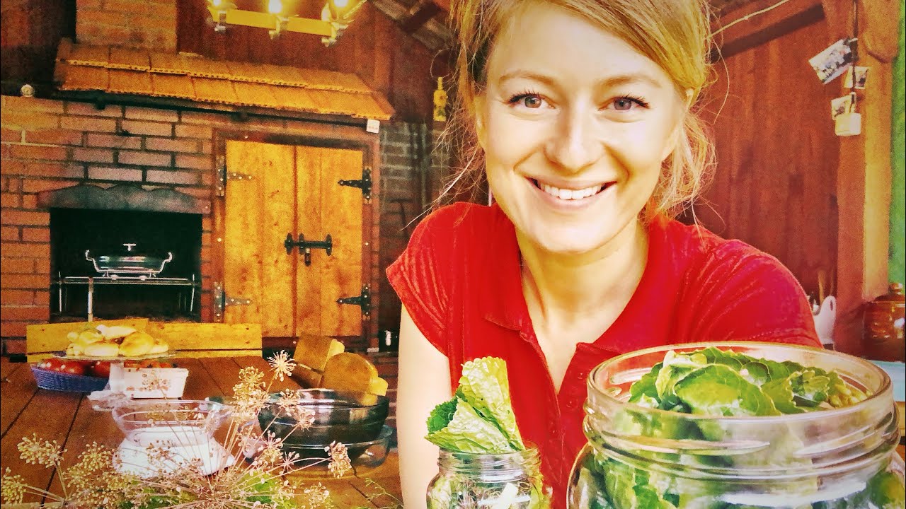 Najlepsze og&oacute;rki kiszone! The best polish pickled cucumbers  ever! - Iwona Blecharczyk 2019/61