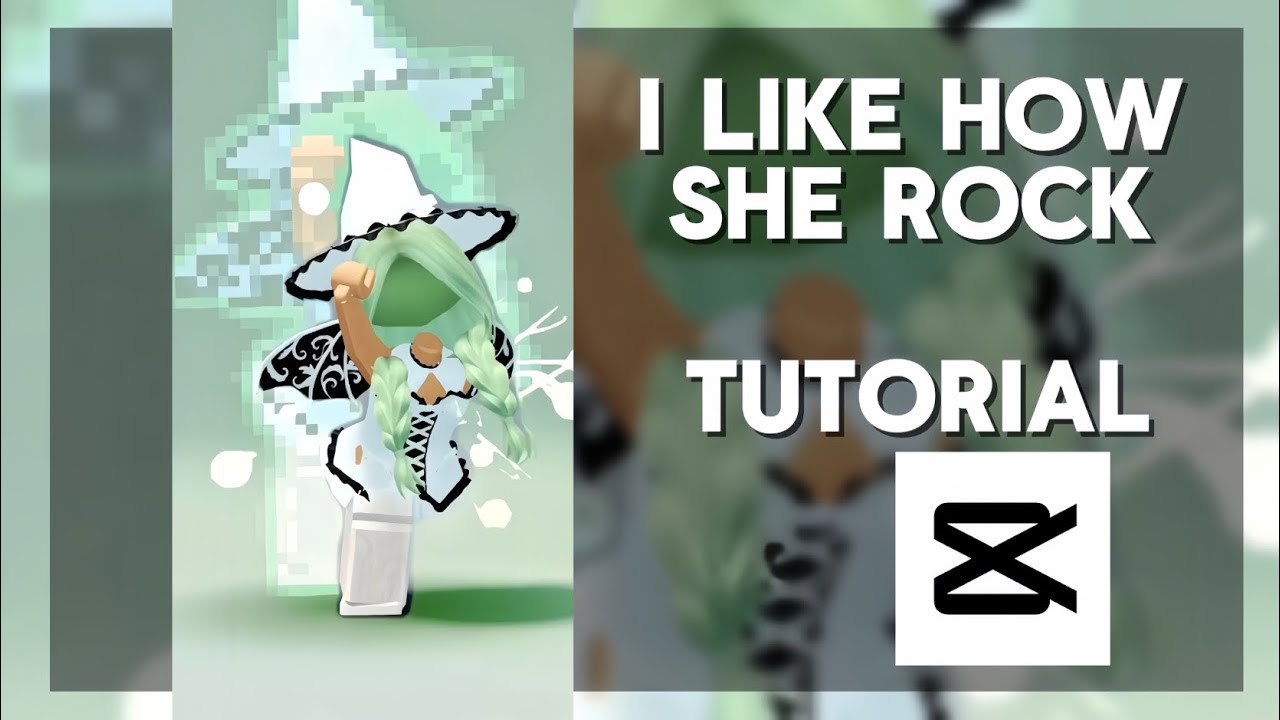 *NEW* I LIKE HOW SHE ROCK TUTORIAL ⭐️