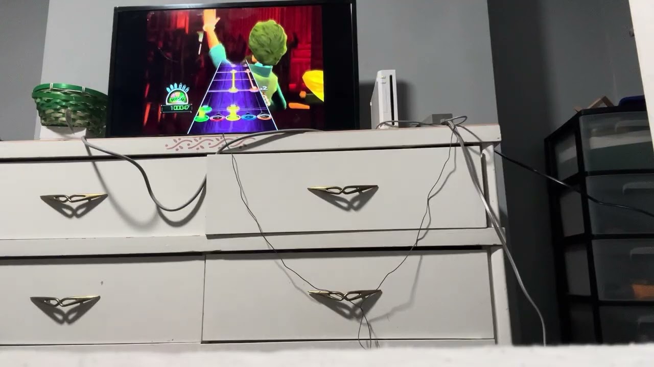About A Girl- Nirvana (guitar hero world tour) (expert)