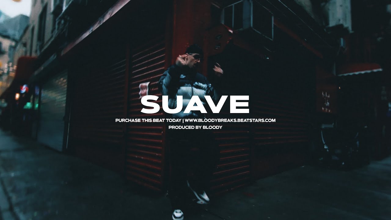 Rels B Type Beat Afrobeat Instrumental - ''SUAVE''