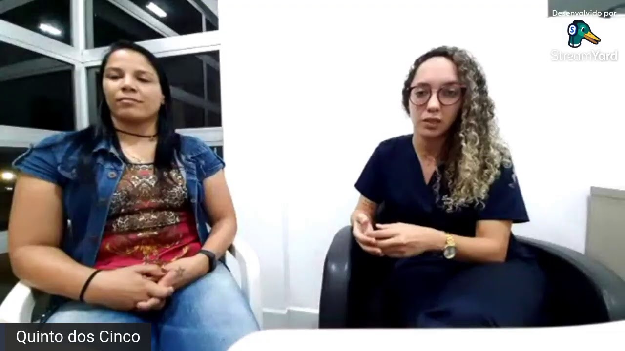 Conversa com coordenadora da UTI COVID Erica Lira