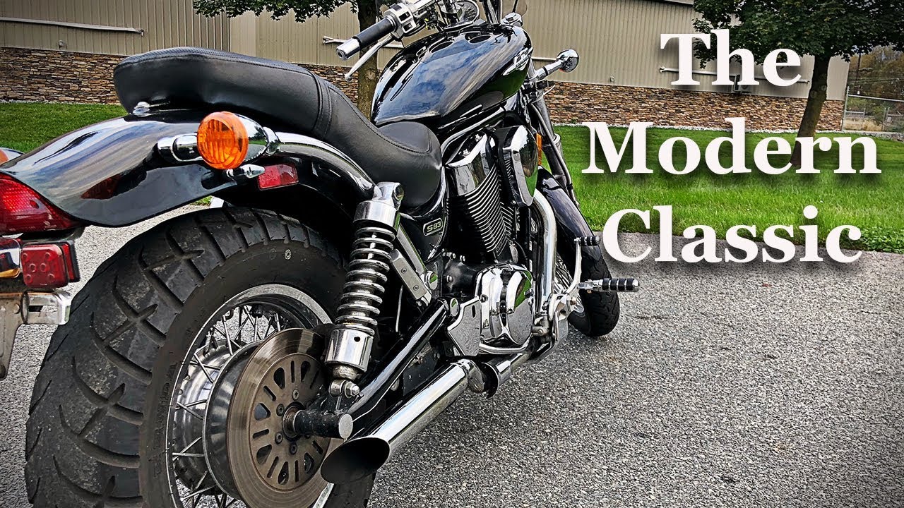 Suzuki 1400cc S83 boulevard Test Drive Review