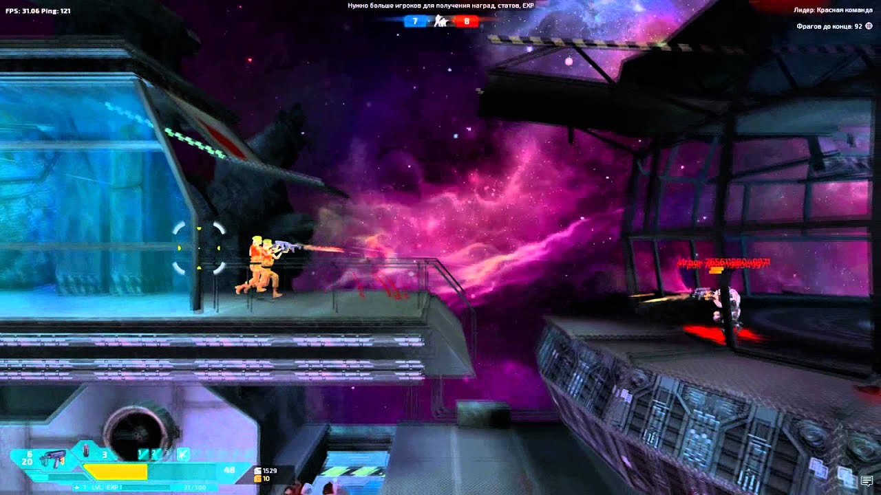 МНЕНИЕ ОБ ИГРЕ TDP5 Arena 3D