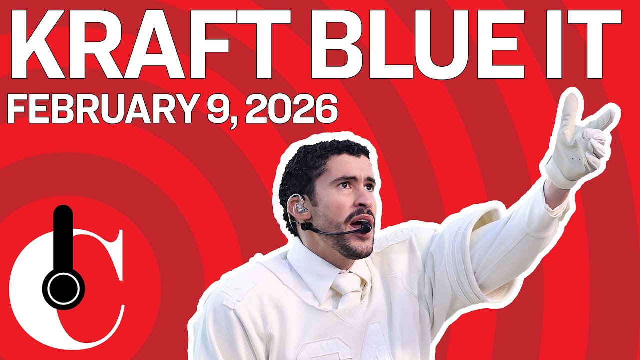 Kraft Blue It (2/9/26)