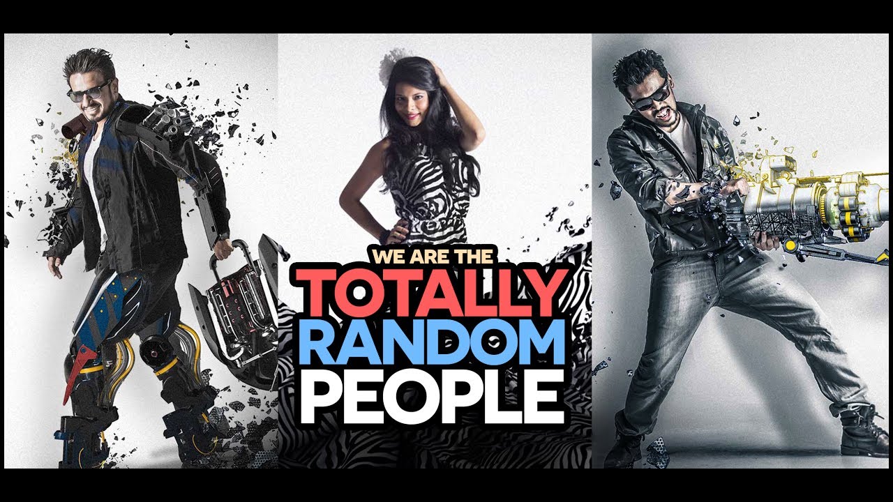 Totally.Random.People- Channel Trailer