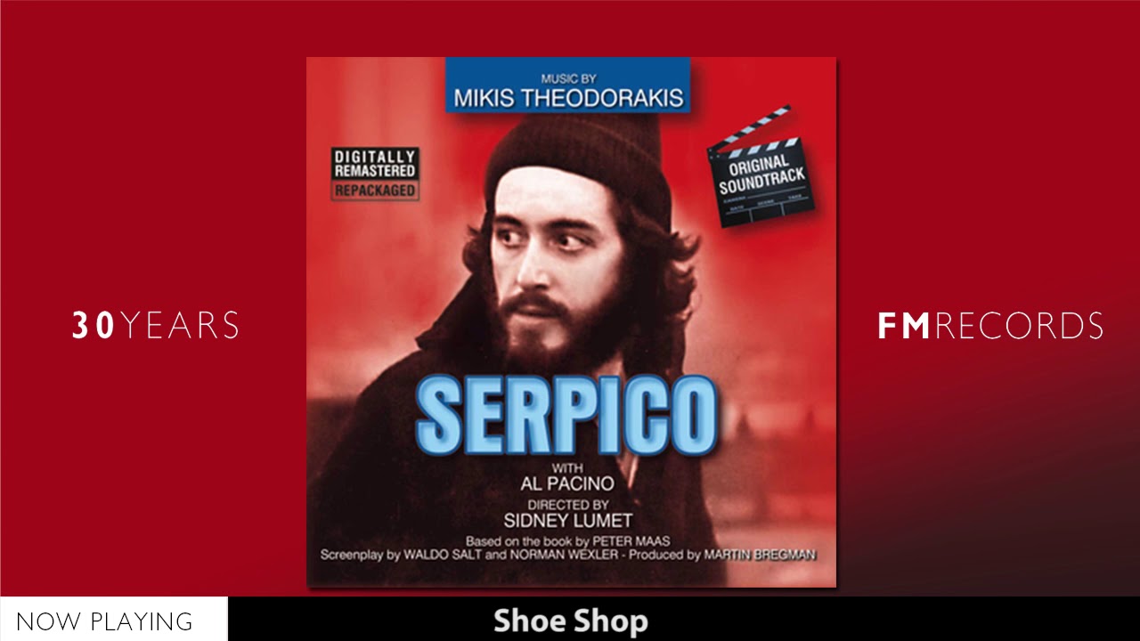 Mikis Theodorakis - Serpico (Original Soundtrack) (Full Album)