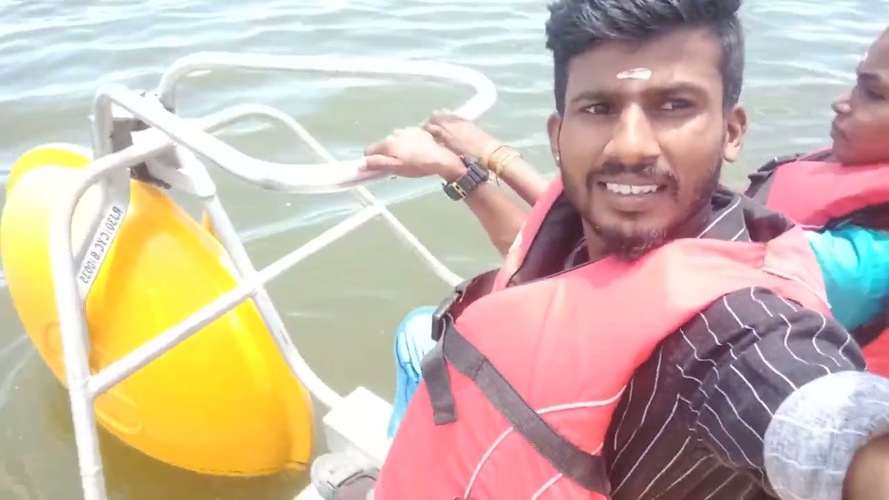 covai Leke park