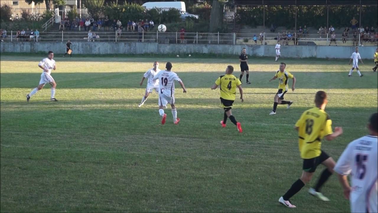 Orzeł Parzęczew - GLKS Dłutów 2:2