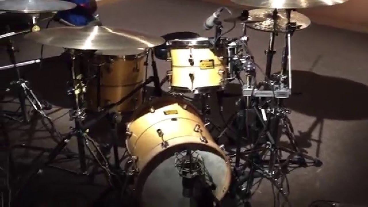 DRUM KIT - JO&Atilde;O DE PAULA - ODERY CUSTOM