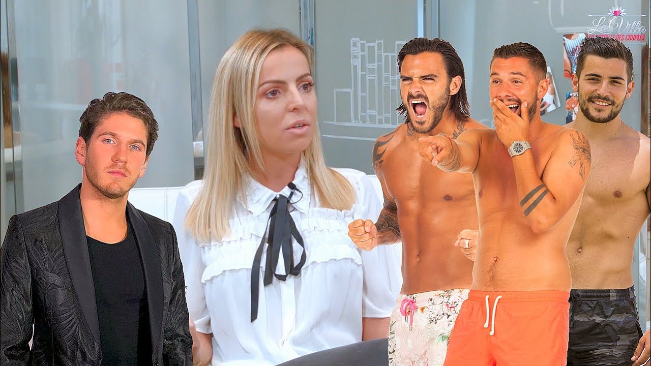 Hillary (La Villa): Benji, Kevin, Antho ? Elle répond aux accusations de Seb !