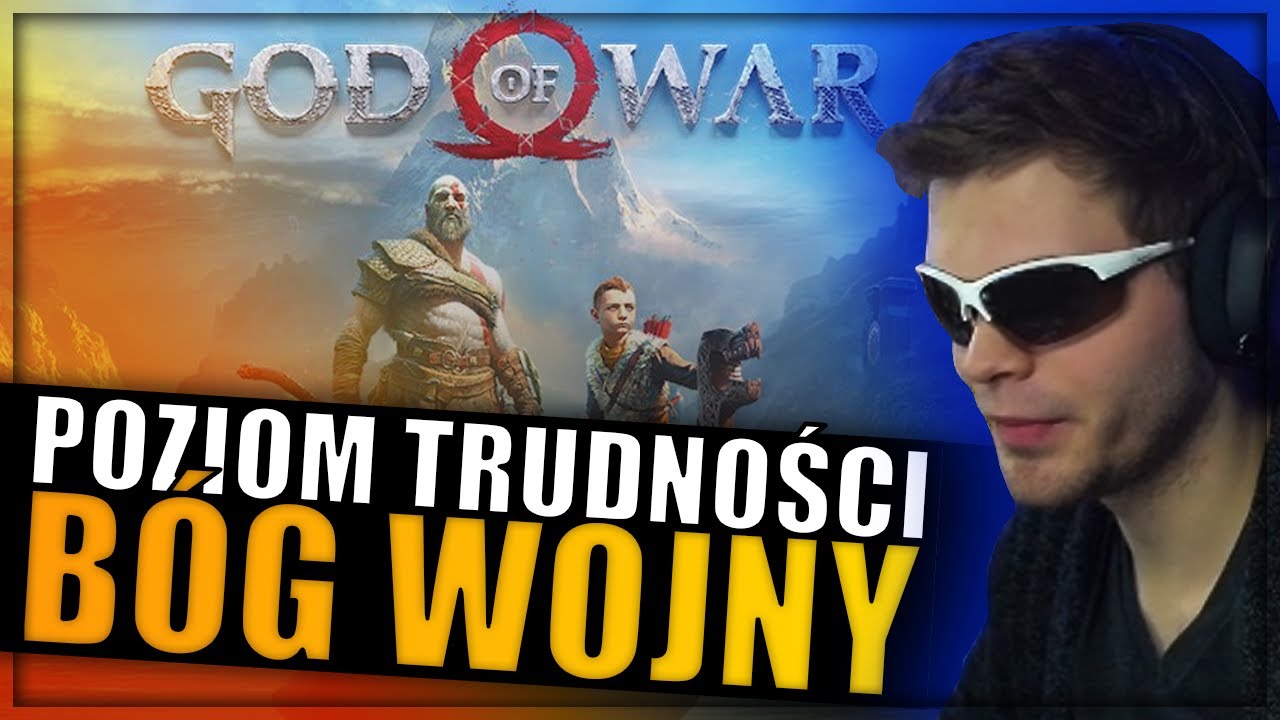 GIERKA NA 20-30 STREAM&Oacute;W? | God of War #1
