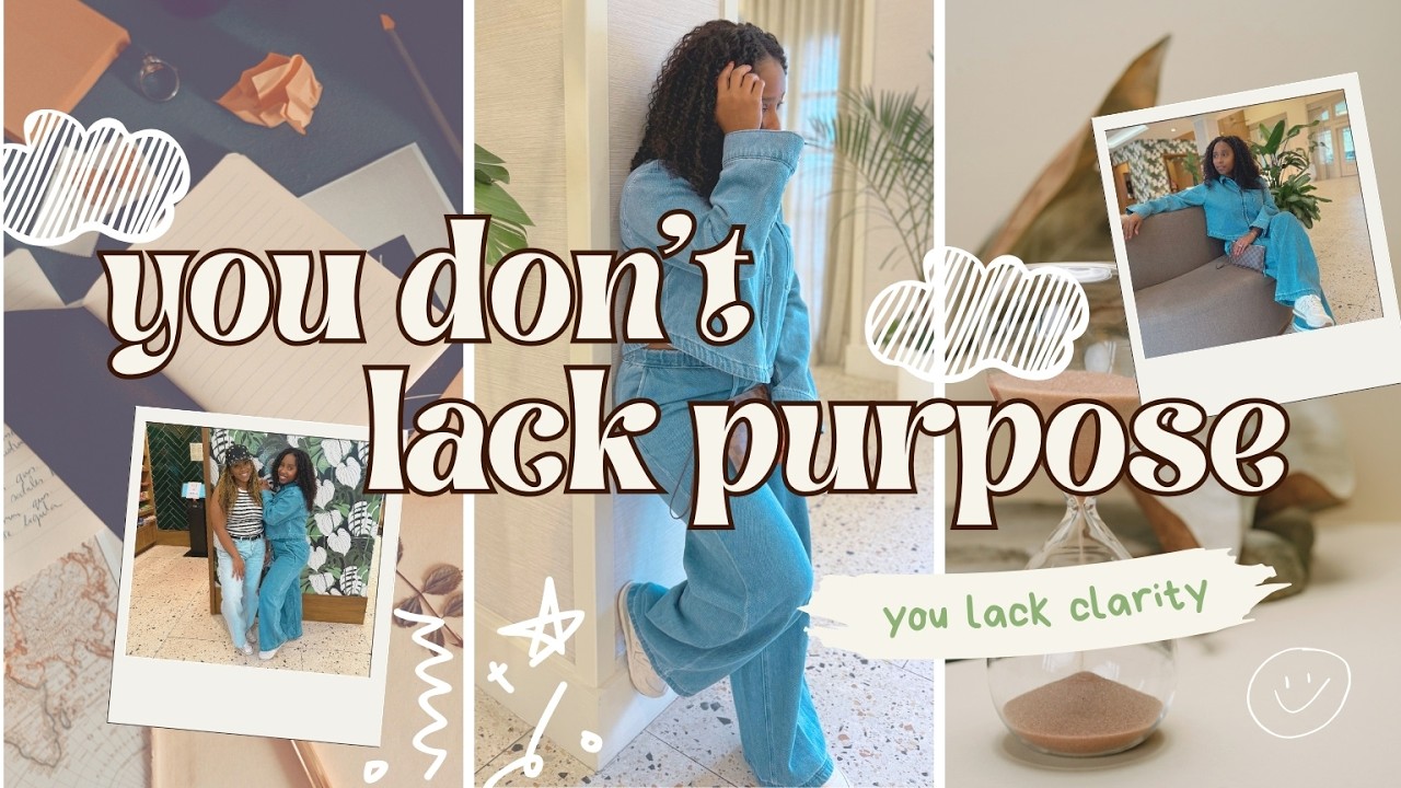 The Lie That’s Keeping You From Walking in Your Purpose