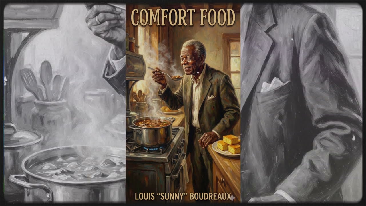 Comfort Food &ndash; Louis 