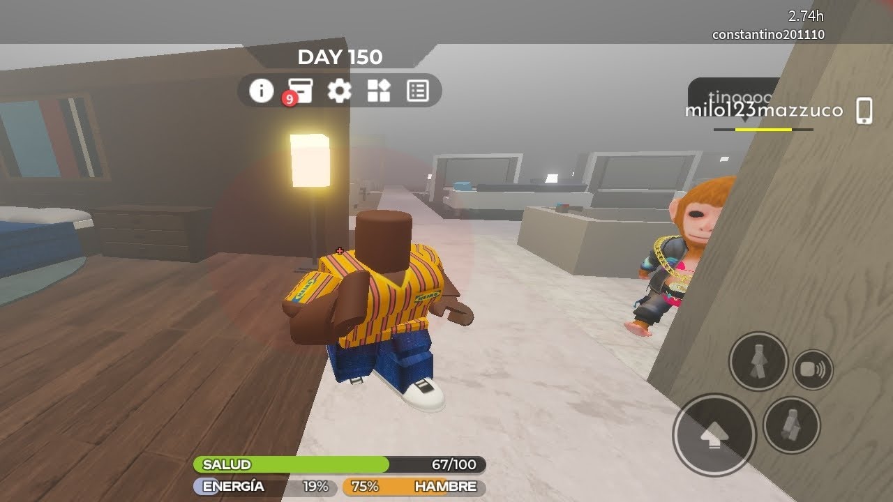 3008 jugando por 4 vez