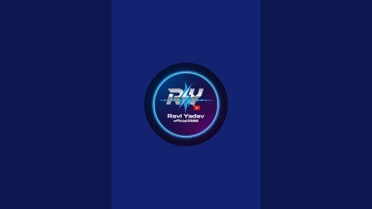 Ravi yadav official2580 is live