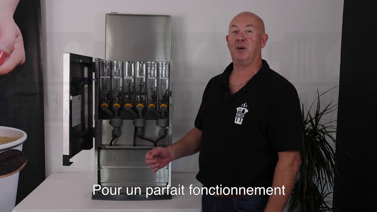 VIDEO D'ENTRETIEN SOCIETE MB3S POUR BOLERO TURBO