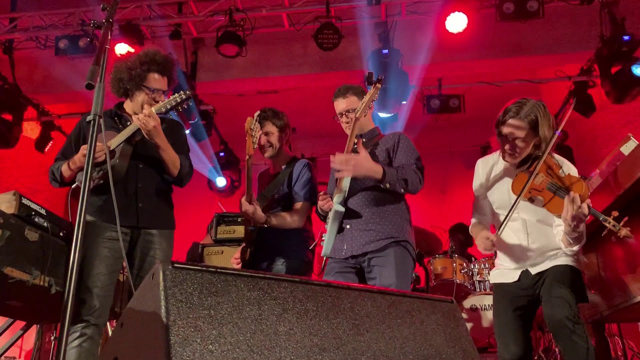 LINGUS | SNARKY PUPPY | HAMILTON DE HOLANDA | SOLO | GROUNDUP 2020