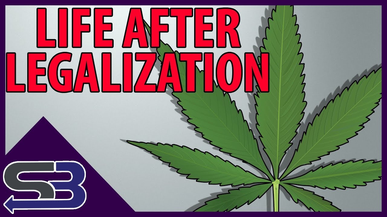 How Canada Legalised Cannabis