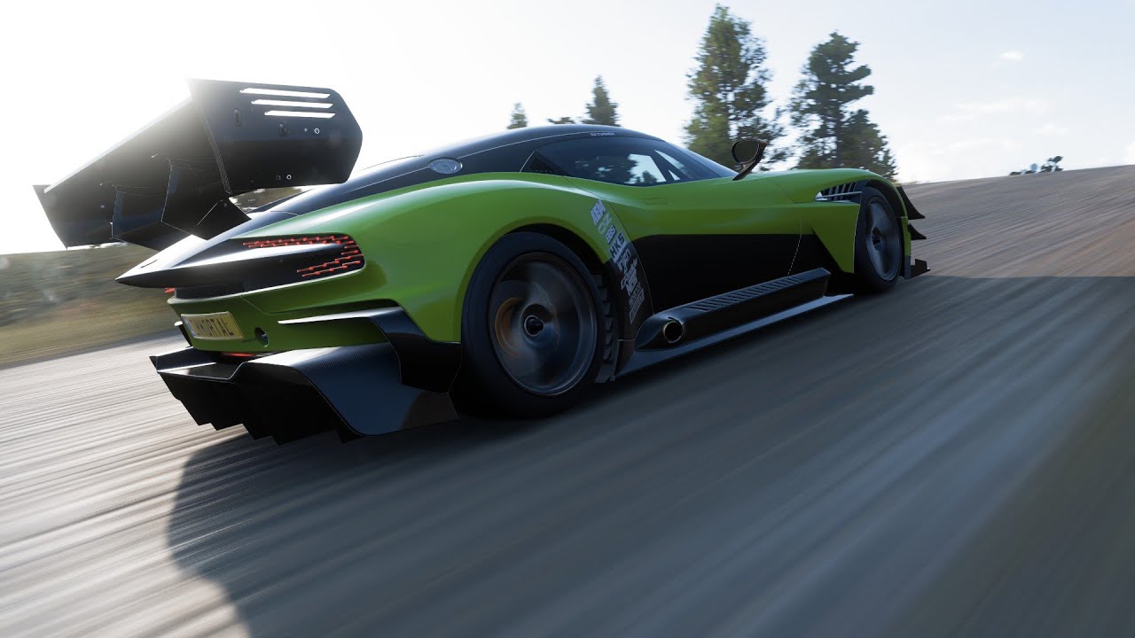 2017 ASTON MARTIN VULCAN AMR PRO (990 HP) MODIFIED | FORZA HORİZON 5