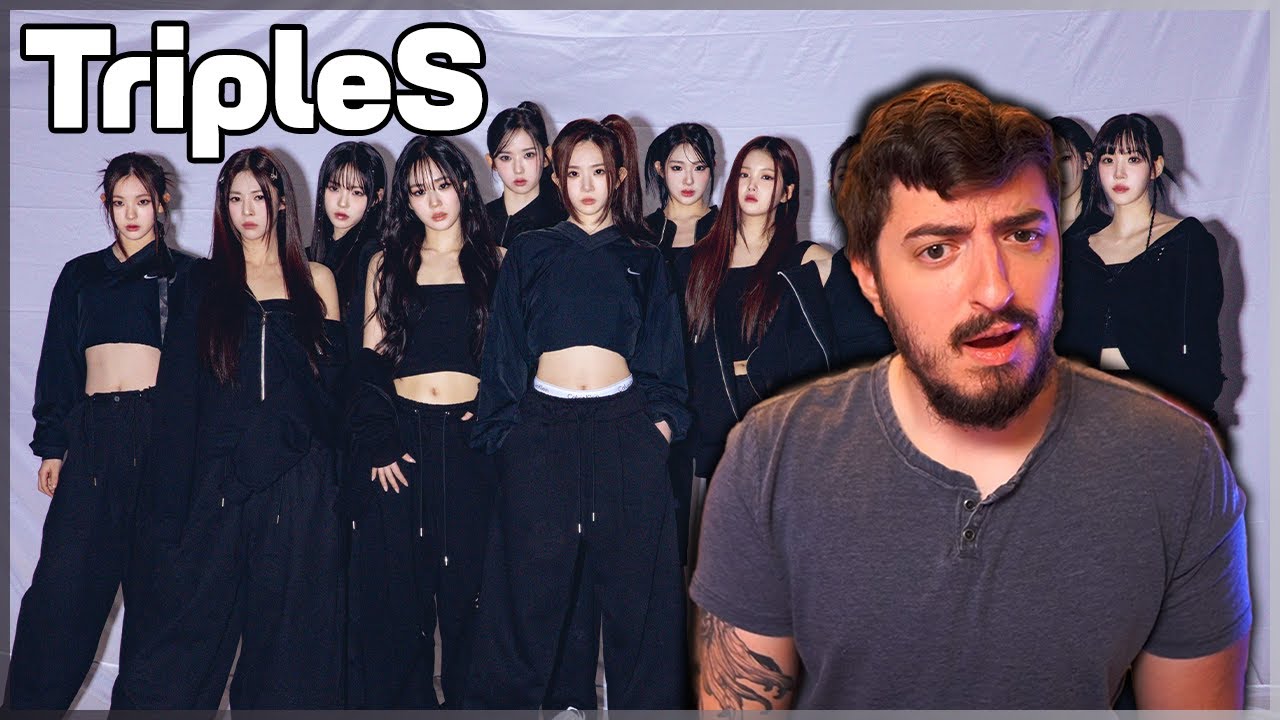 tripleS - ASSEMBLE24 | Album Reaction