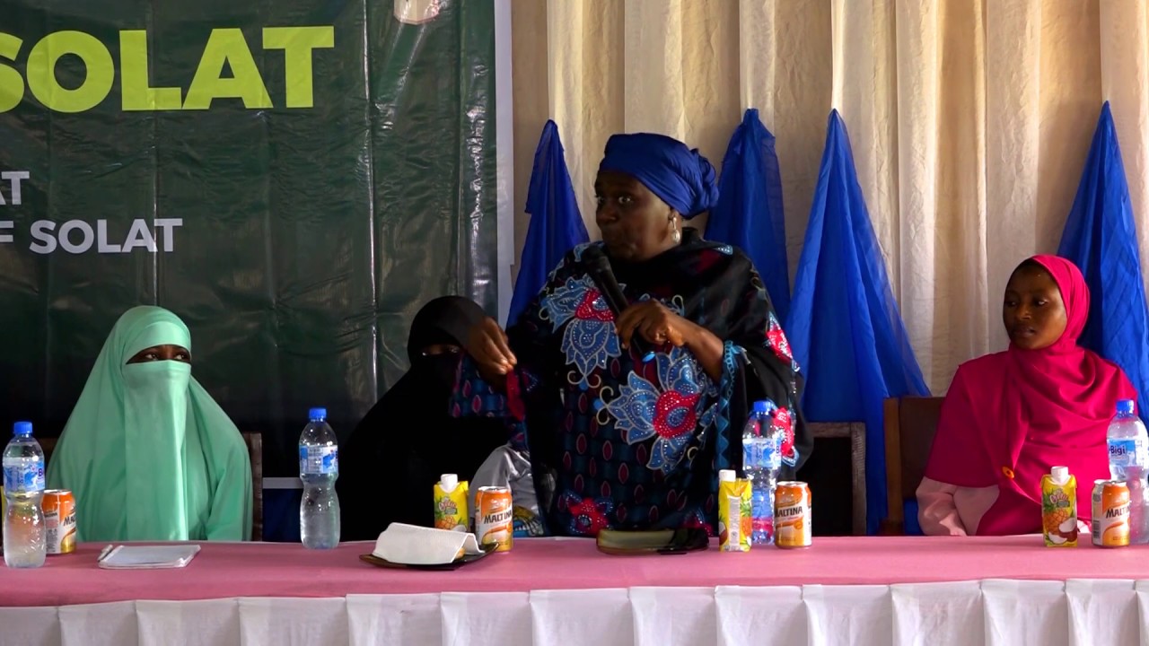 Nasirat ul Ahmadiyya Nigeria - Regional Ijtema 2019