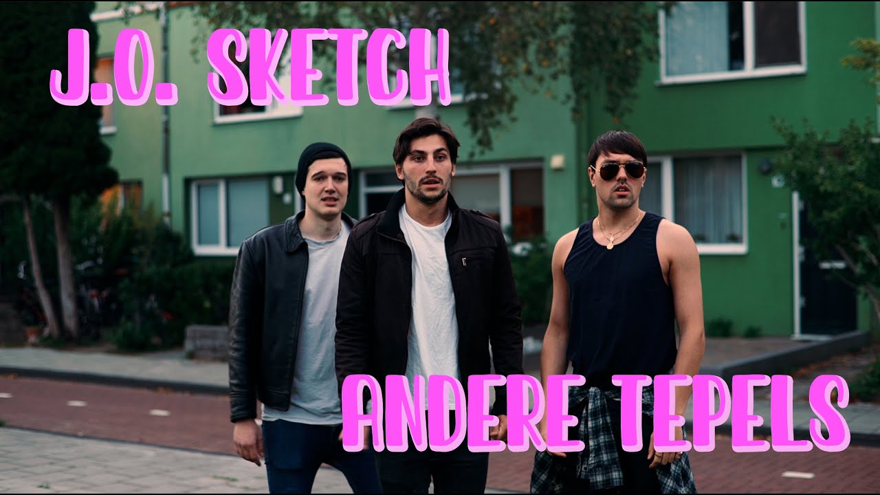 J.O. Sketch: Andere Tepels