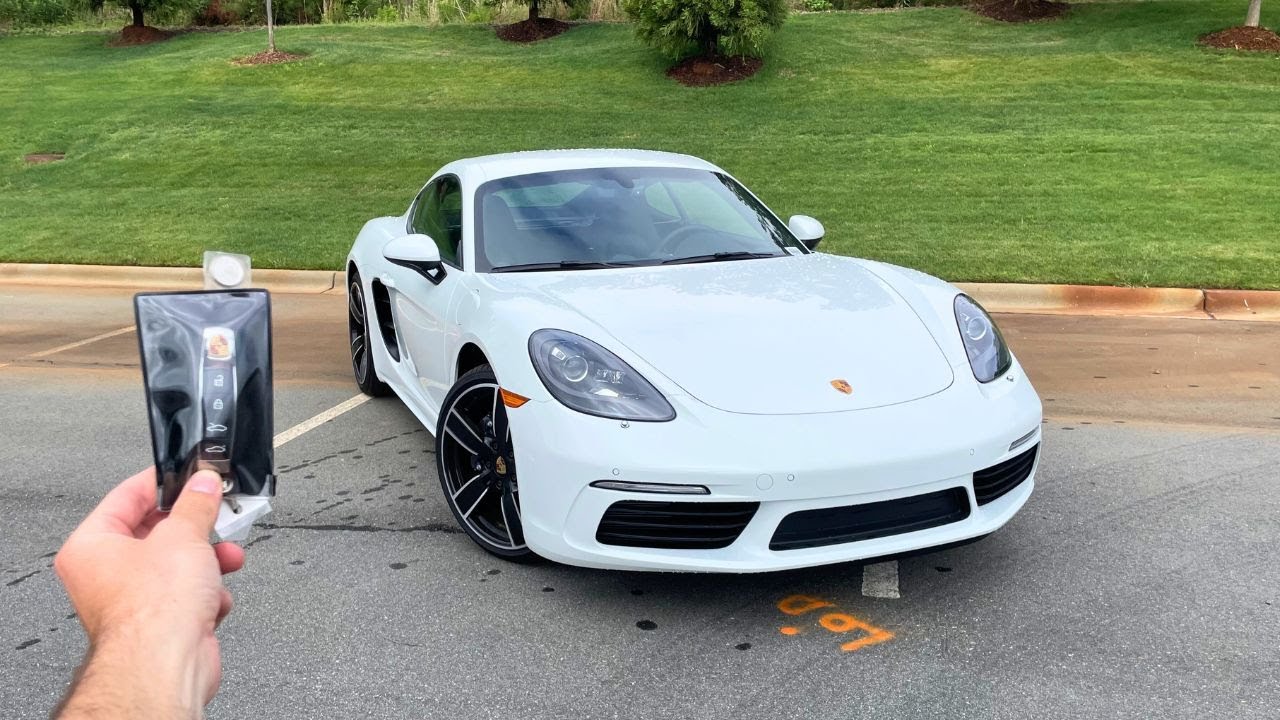 The SHOCKING Truth About the 2025 Porsche 718 Cayman's Performance