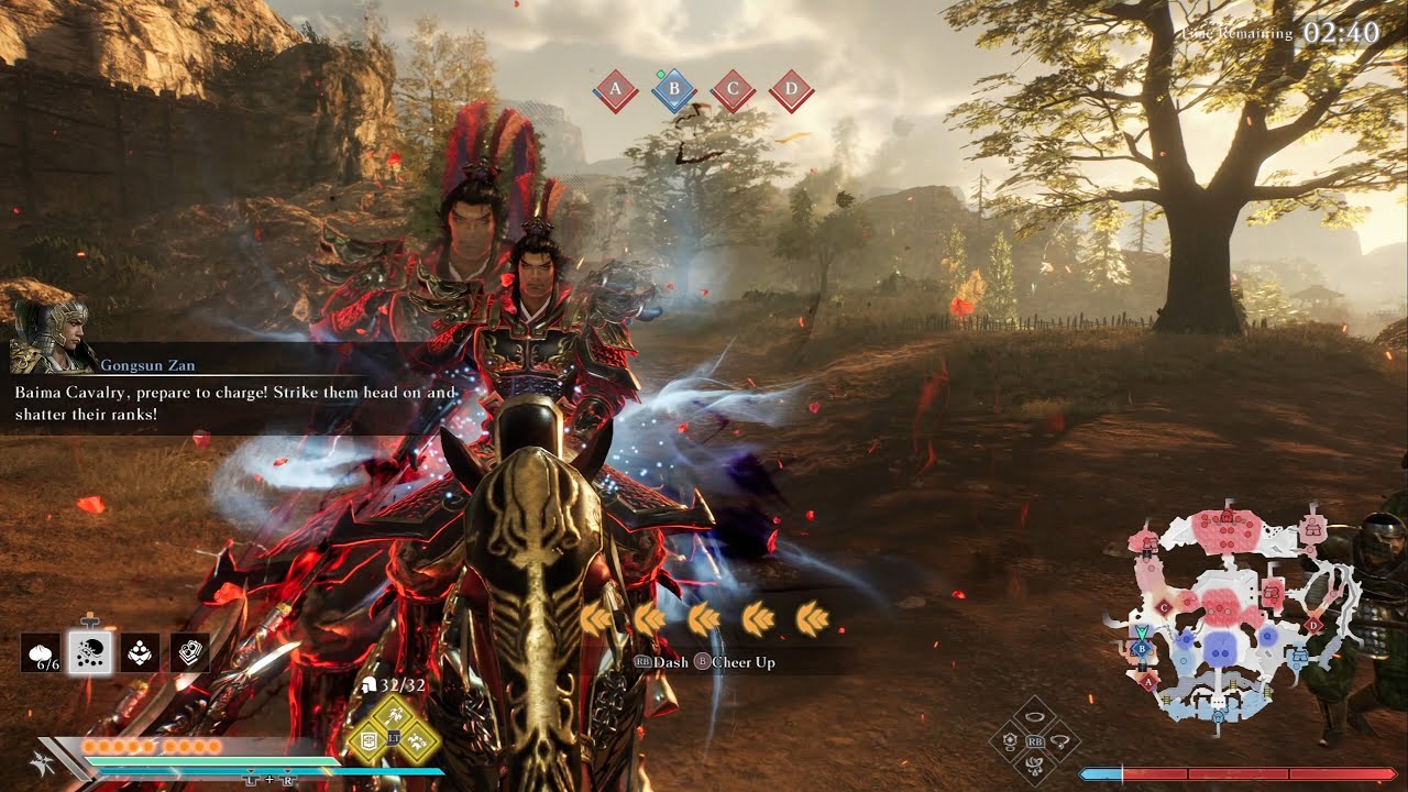 DYNASTY WARRIORS ORIGINS SPECIAL EDITION MOD