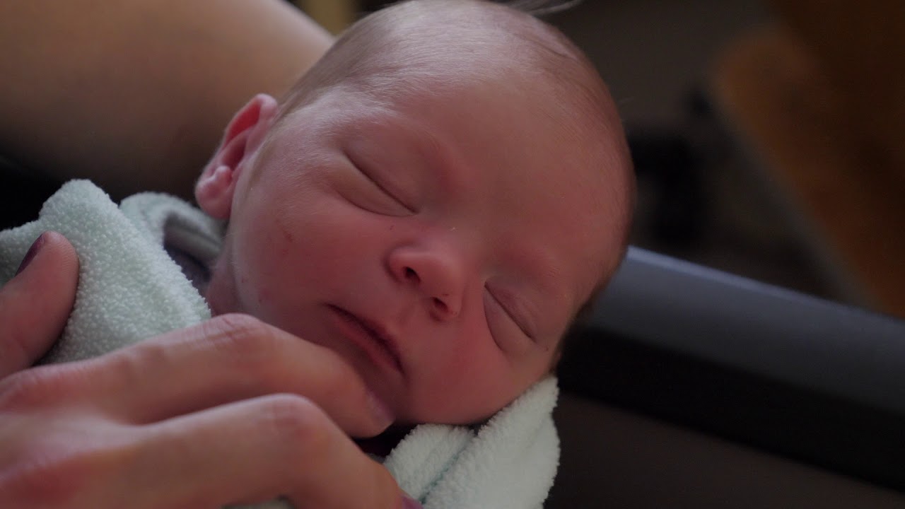 Battling Opioids: Opioids and Babies -- Lisa and Isabella's Story (WITF)