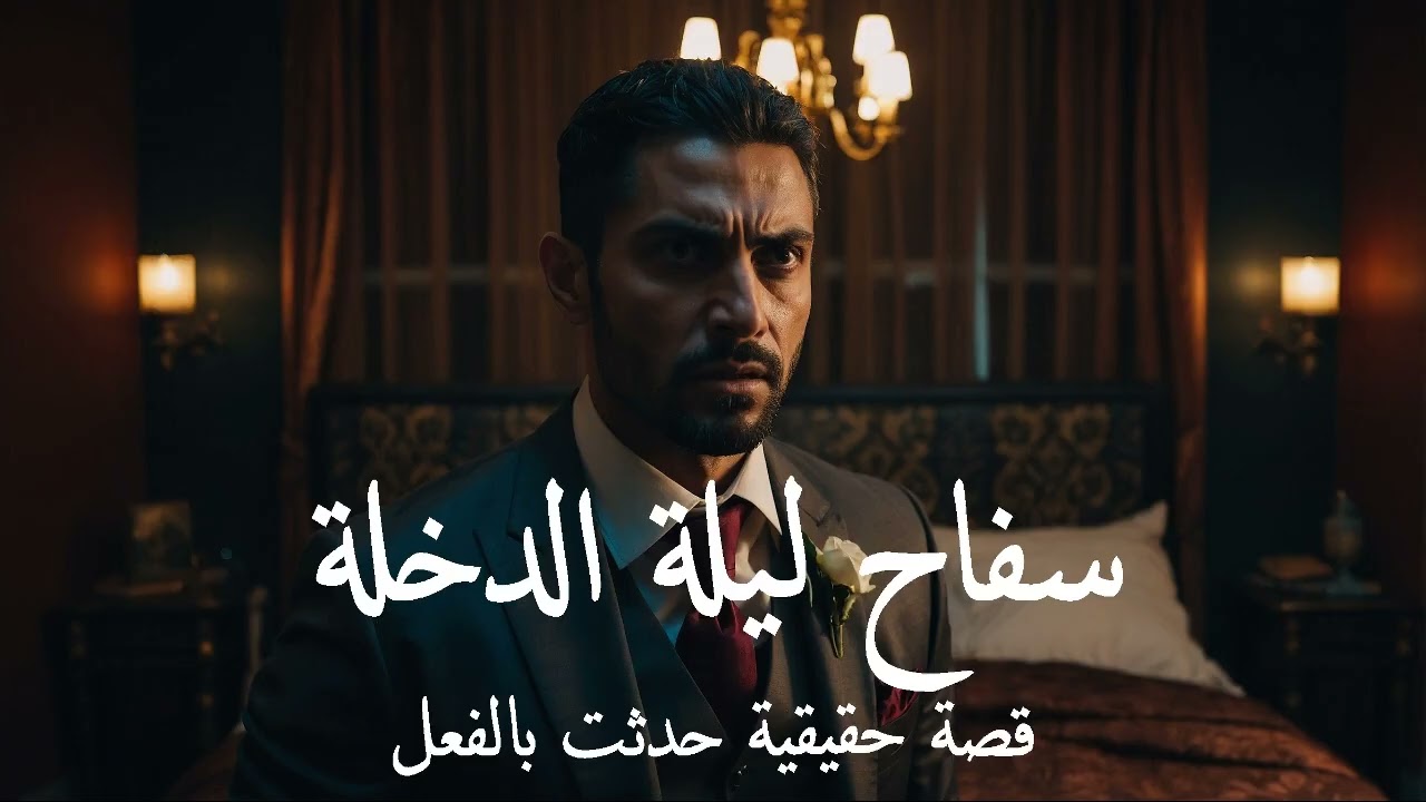 قصة حقيقية للكبار لرجل مصري يلقب بسـ ـفاح ليلة الدخلة بسبب جـ ـرائمه في زوجاته بعد زواجهم بوقت قليل!