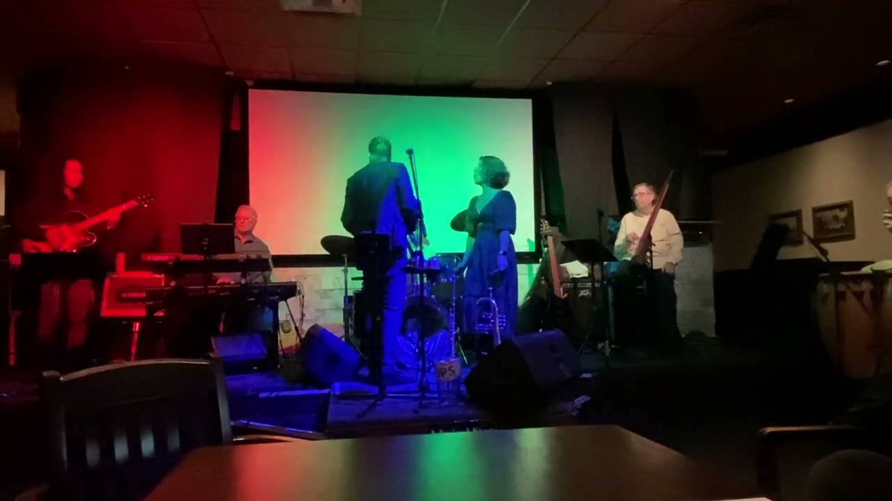 The Admiral Sunday Night Jazz Jan.4.2026