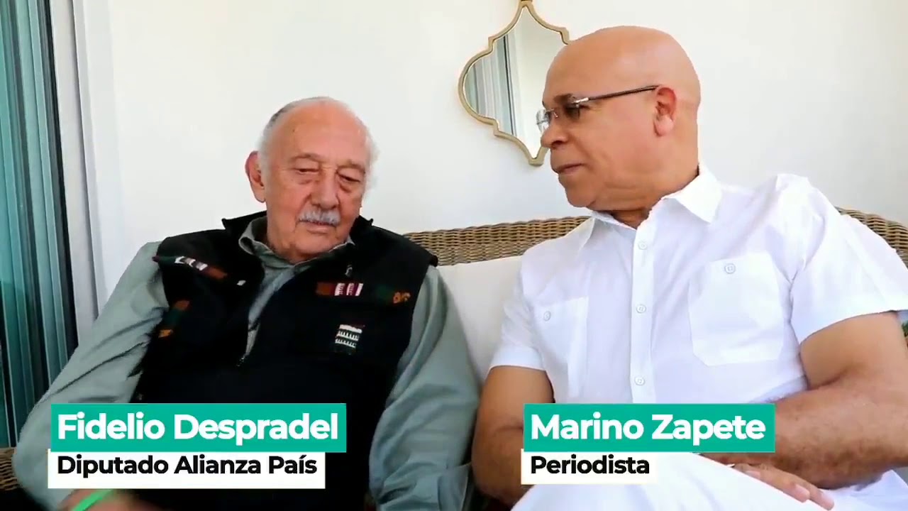Diputado hace visita de solidaridad al periodista Marino Zapete | El Jarabe 05/12/19