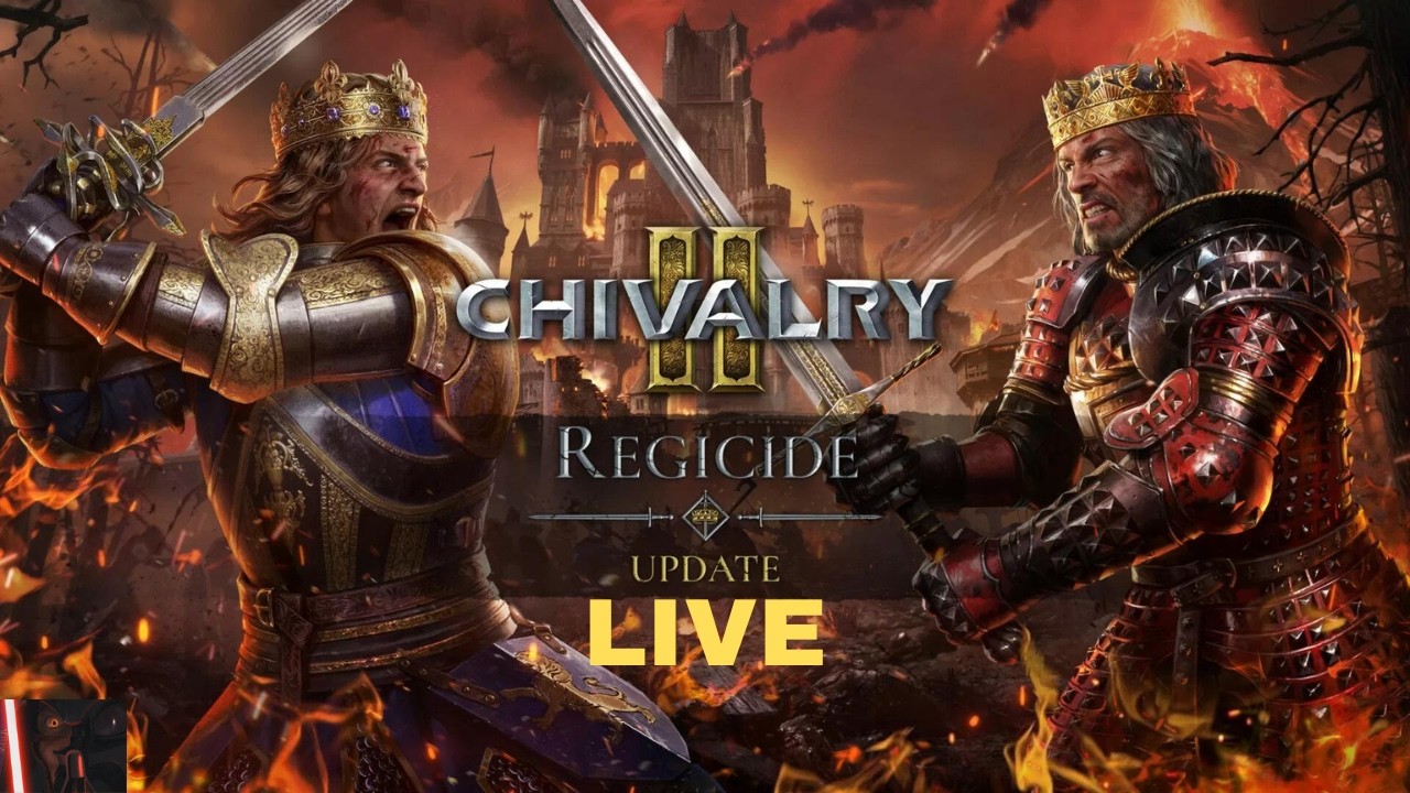 Chivalry 2 Live | Fighting & Grinding