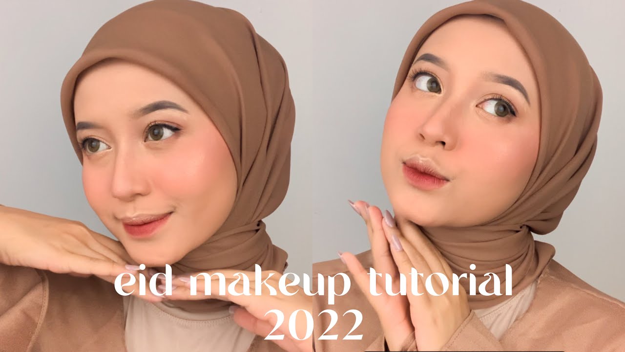 Hari Raya Makeup Tutorial | Eid - Lebaran