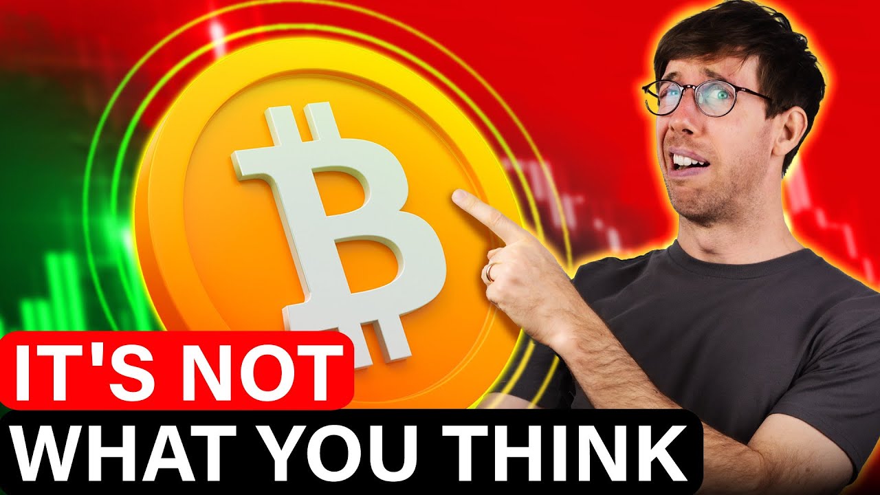 Доминирование биткоина &mdash; это крах! (но это не то, что вы думаете)