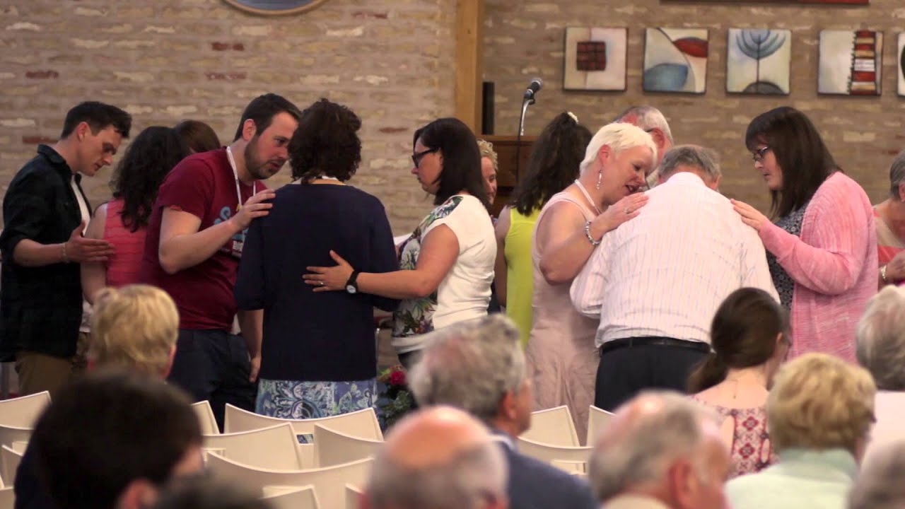 Methodist Church in Ireland Conference