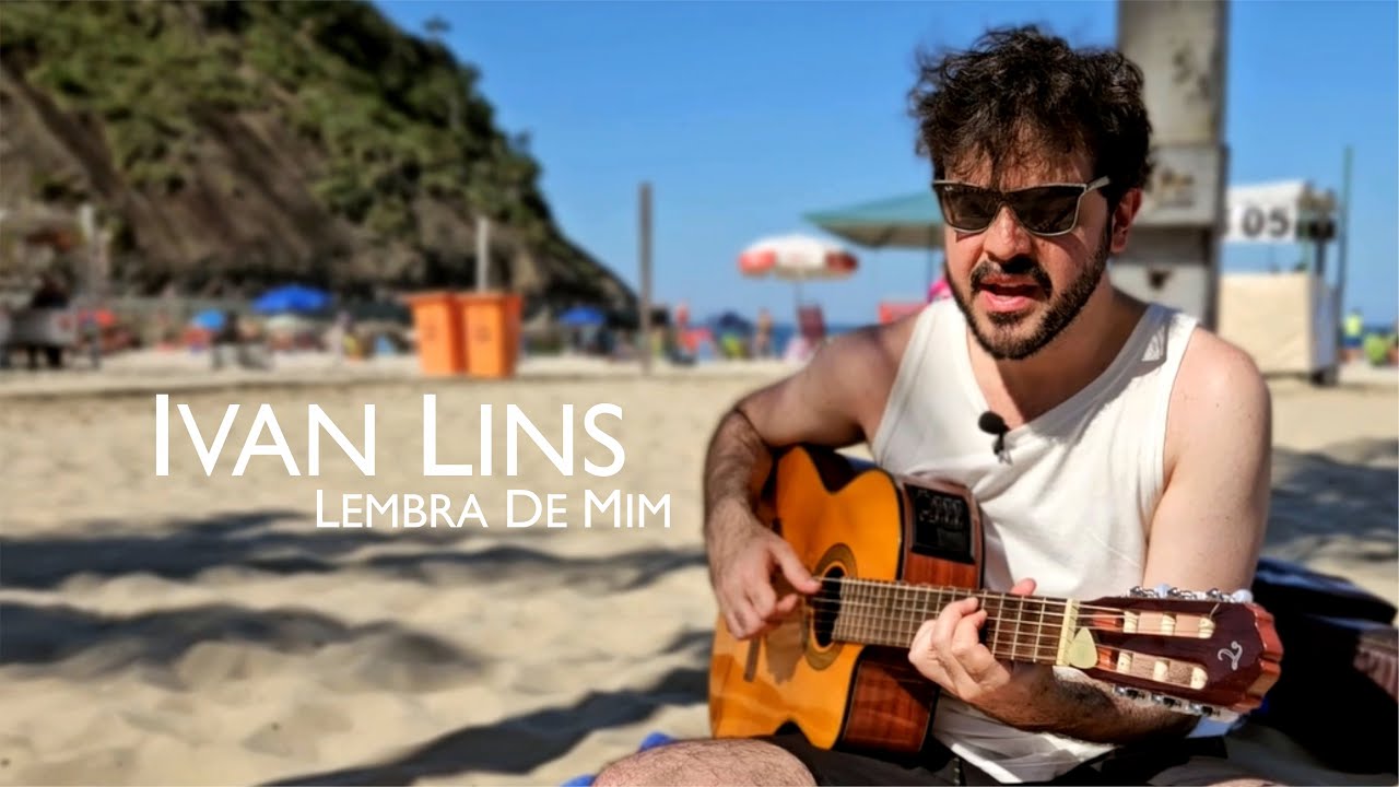 Lembra De Mim - Ivan Lins (cover por Jean)