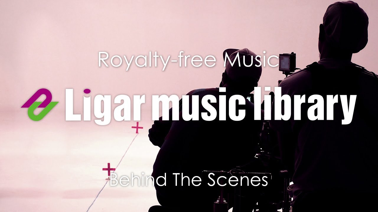 Ligar Music Library : Behind The Scenes