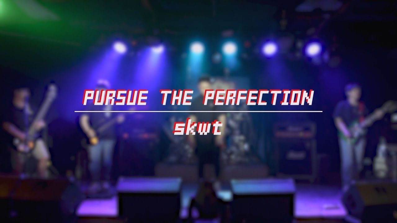 Pursue The Perfection (자작곡) - SKWT (해골수)