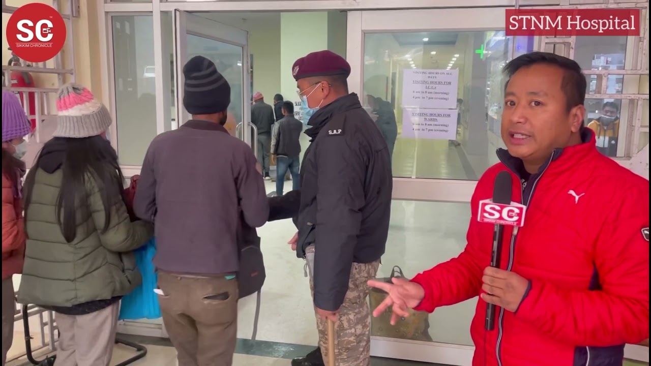 Security Tightened in STNM hospital after December 14 incident