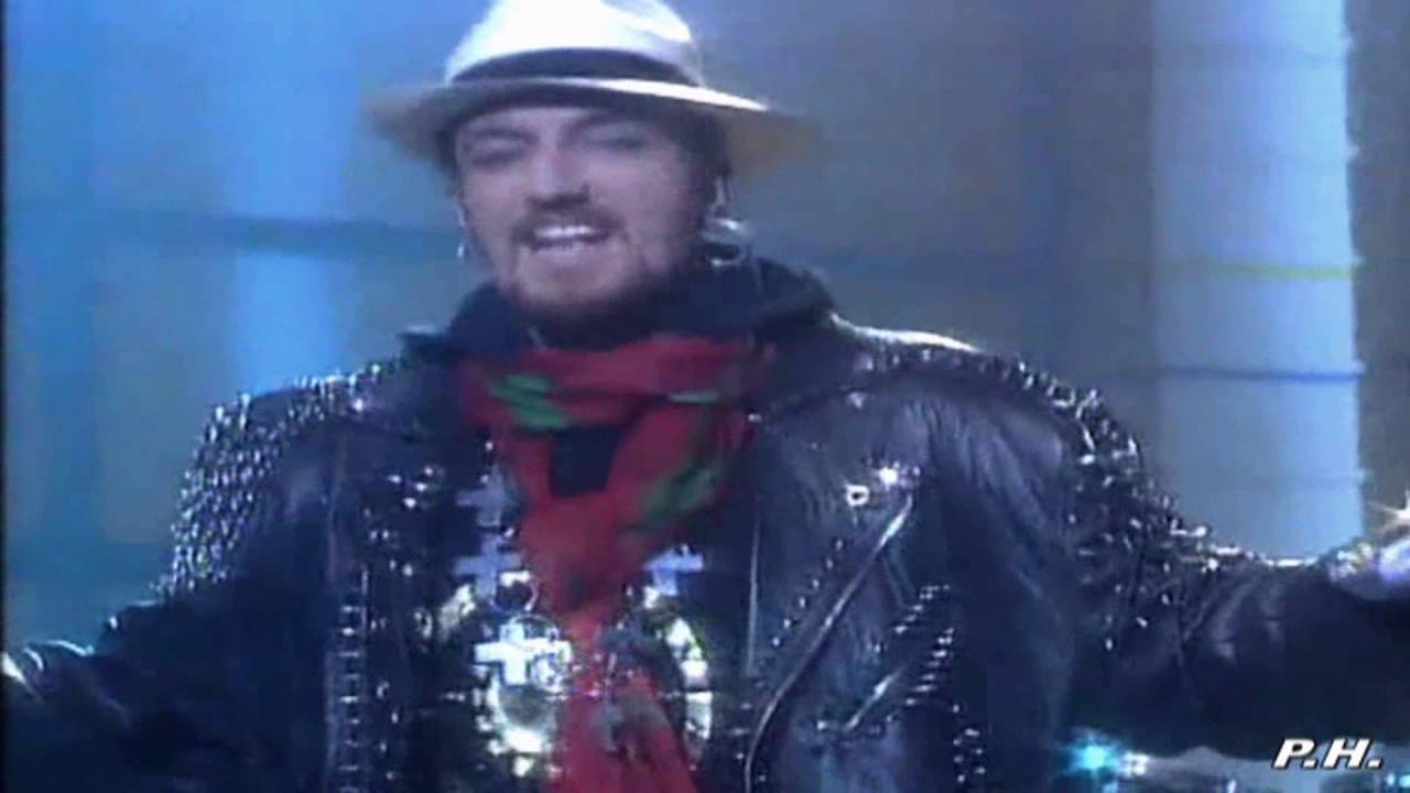 TINO CASAL - Tal Como Soy (Killing Me Softly With This Song)(Parte 2) 1989